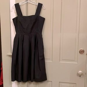 GAP Midi Sundress in Black